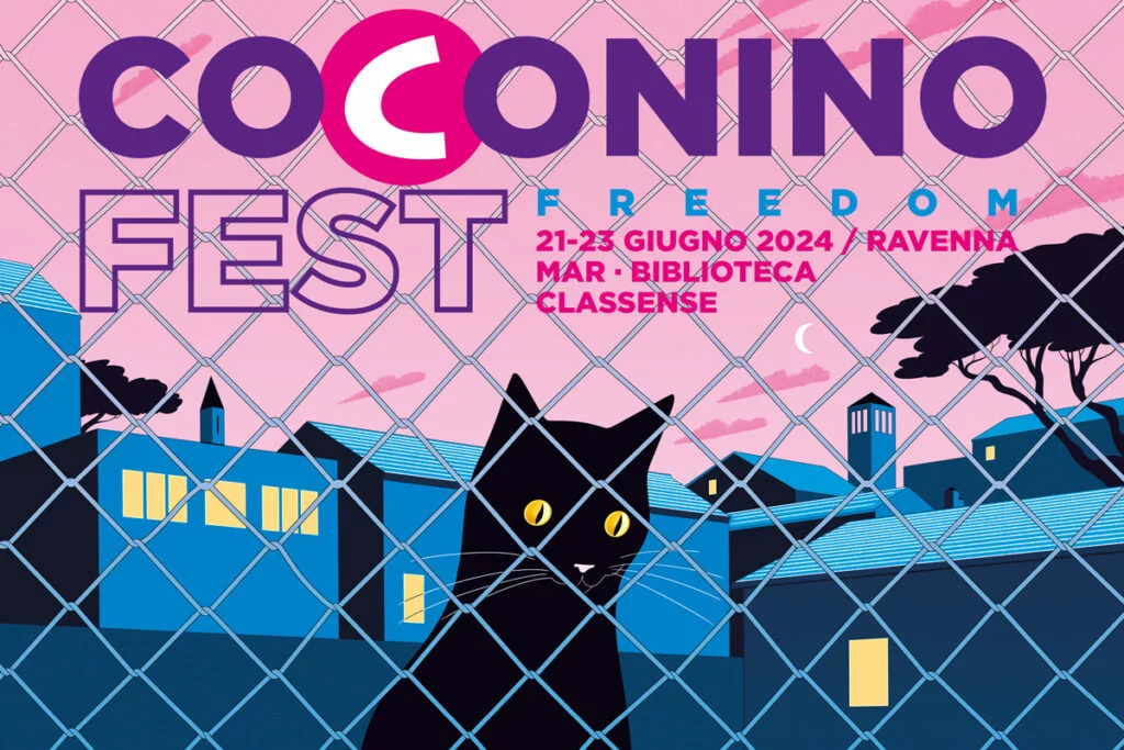 Info: https://www.turismo.ra.it/eventi/conferenze-convegni/coconino-fest/