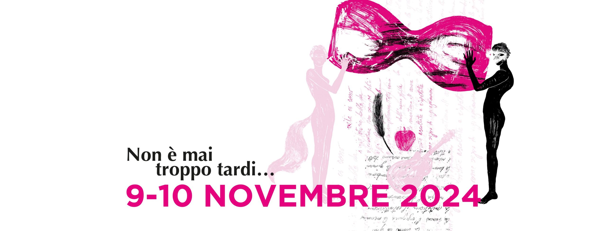 eventi letterari autunno 2024