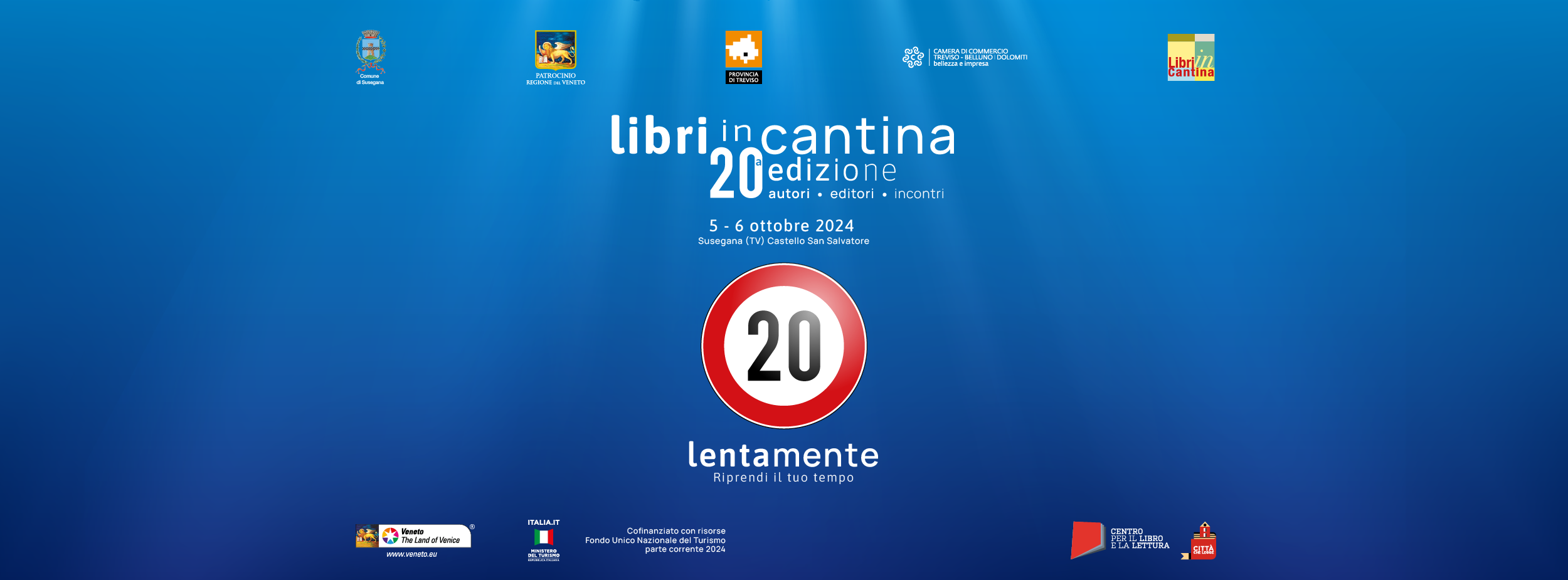 eventi letterari autunno 2024